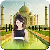 Taj Mahal Photo Frames