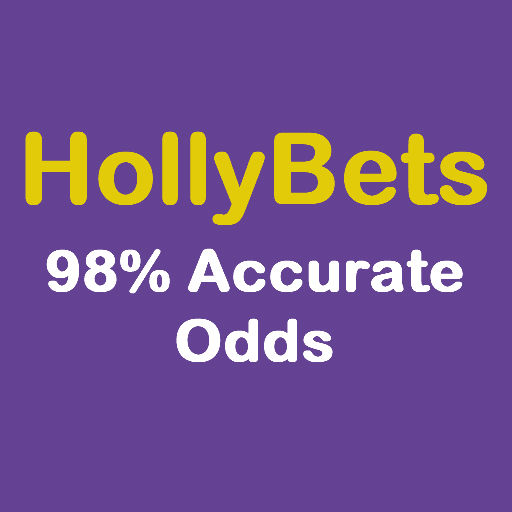 HollyBets 98% Accurate Odds icon