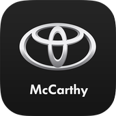 McCarthy Toyota icon