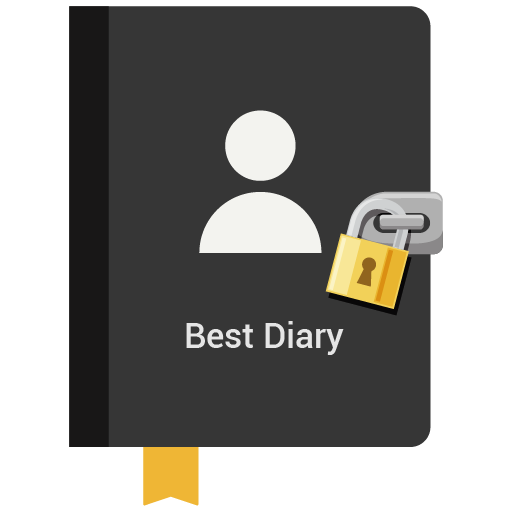 Best Diary أيقونة