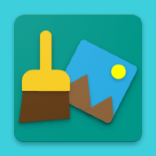 Gallery Cleaner - Free icon