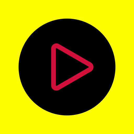 Spotlight - SnapChat icon