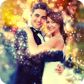 Shimmer Photo Editor icon