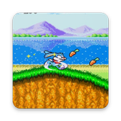 Tiny Toon sega guide أيقونة