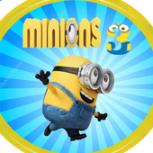 Minions 3 icon
