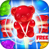 Sugar Gummy Crush icon