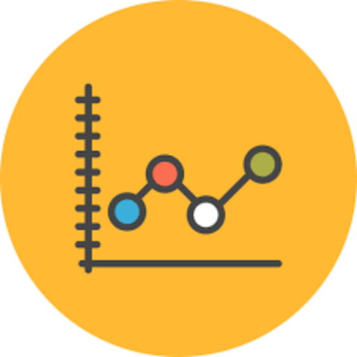 Track Recorder Log Chart icon