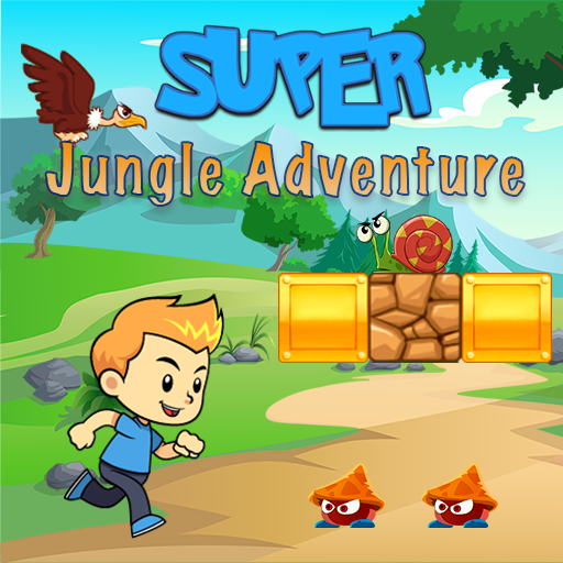 Super Jungle Adventure - Super Jungle World icon