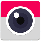 Candy Camera - Camera selfie icon