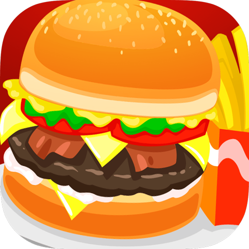 My Fun Burger Maker Cooking Game icon