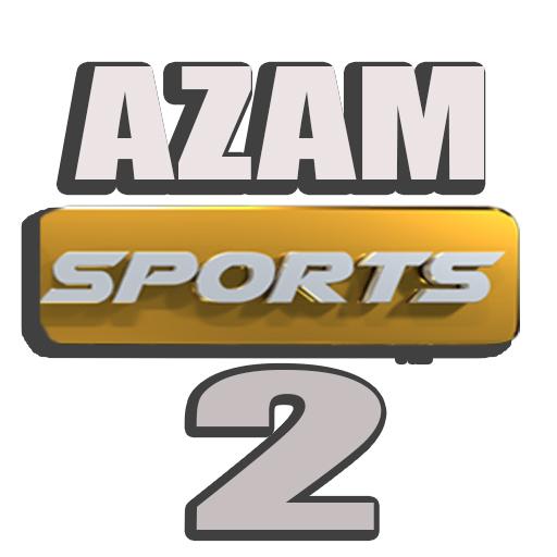 AZAM TV  MAX | AZAM SPORT 2 LIVE | AZAM TV | LIVE icon