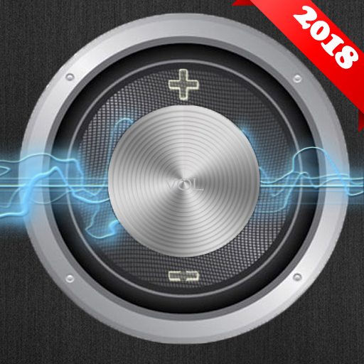 Volume Booster Bass Pro Soundloud icon
