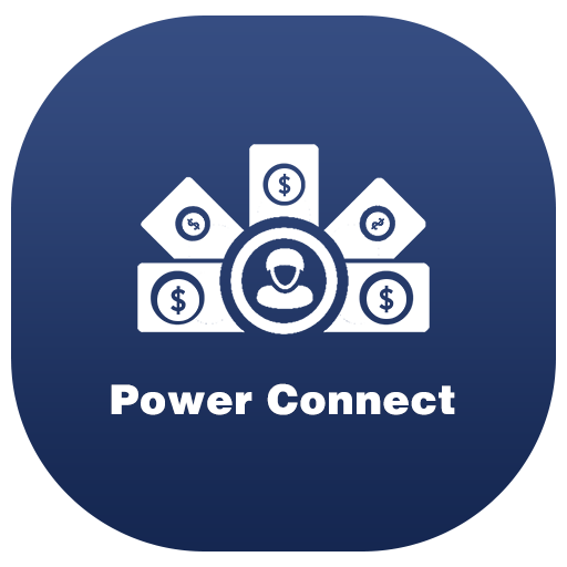 power connect loans it's accurate and safe icon