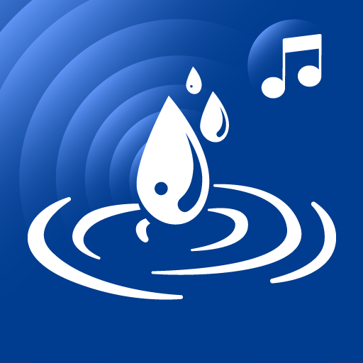 ringtones water for phone, water sounds free icon