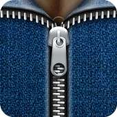 Sexy Jeans Zip Lock Screen