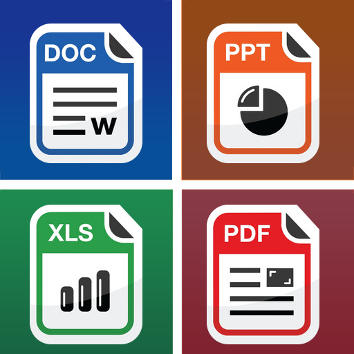 All  Document Reader:PDF ,XLS, PPT,and DOC Viewer icon