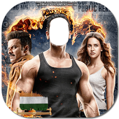 Satyameva Jayate Photo Frames (John Abraham) icon