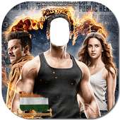 Satyameva Jayate Photo Frames (John Abraham) on 9Apps