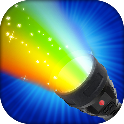 Color LED Flash Light 2020 icon