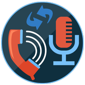Recording Phone conversation icon