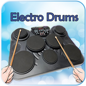 Electro Drum Pads - Music Drums icon
