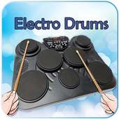 Electro Drum Pads - Music Drums on 9Apps