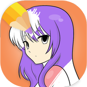 How To Draw Anime - Learn Draw Manga Eyes icon