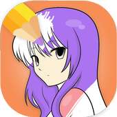 How To Draw Anime - Learn Draw Manga Eyes on 9Apps