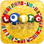 Lottery Results - For MegaMillions, EuroMillions.. icon