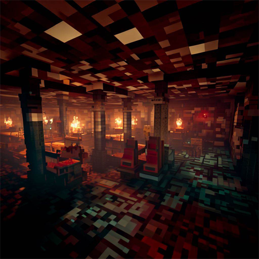 Horror Mods &amp; Map by Minecraft icon