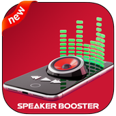 Super Volume booster ,sound booster &amp; bass booster icon