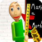 Education Math In School Horror Game 2020 icon