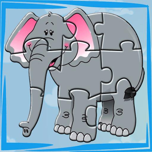 Puzzle for Kids - Animals icon