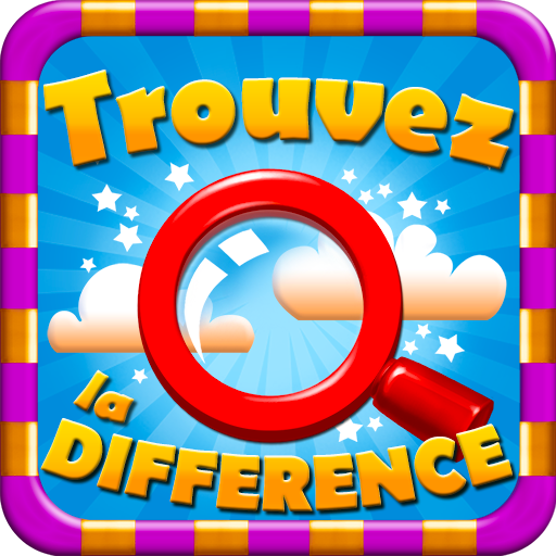 Trouvez la difference icon