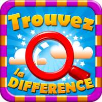 Trouvez la difference