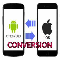 Convert Android To Iphone on 9Apps