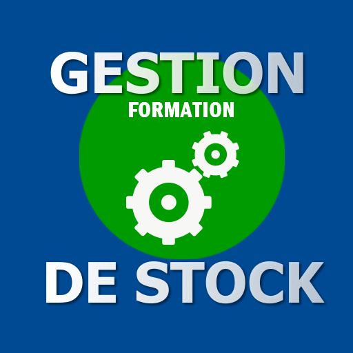 Formation gestion de stock icon
