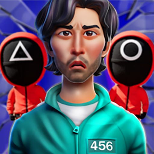 Squid 3D: Survival Game icon