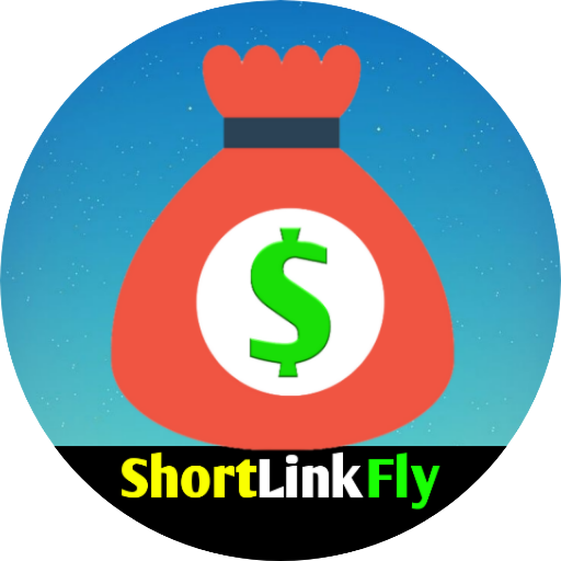 Short Link Fly- (Earn Money Online) icon