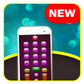 Super Universal TV Remote icon