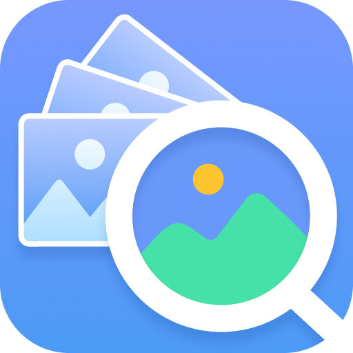 Search by Image: Image Search - Smart Search icon