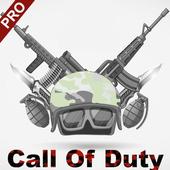 Guide for call duty tips 1M  Install icon