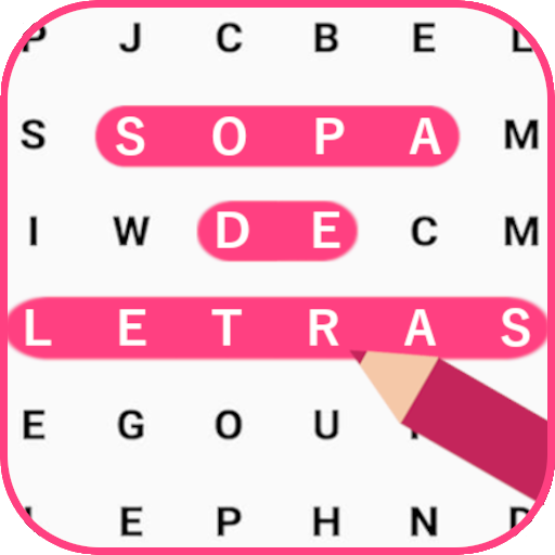 Generador de Sopa de Letras en Español icon