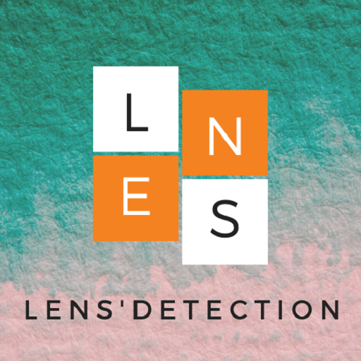 Lens Detection icon