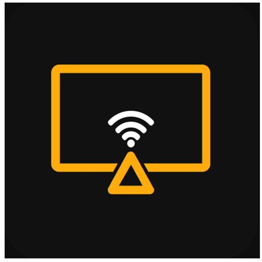 Miracast App — Screen Mirroring/Phone Screen to TV icon