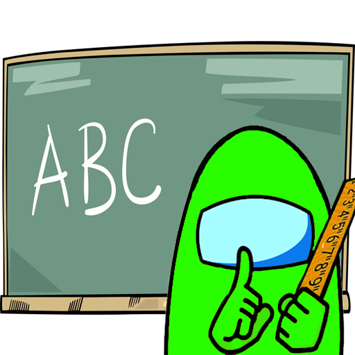 Among Us: Baldi Mod icon