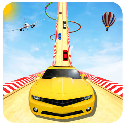 Car Stunt - Mega Ramp Car Racing icon