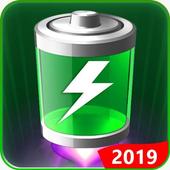 Fast Charging 2019 : Super Fast Charger icon