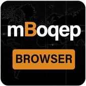 mBoqep Browser on 9Apps