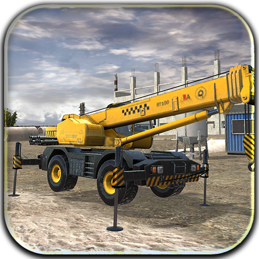 Vinç Simülatör Oyunu icon